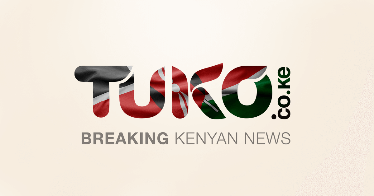 latest breaking news in kenya right now tuko